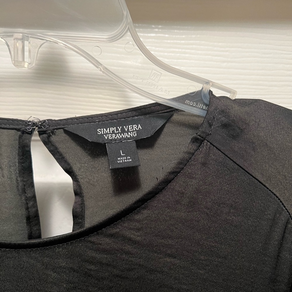 Hunter green blouse!